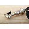 image:imageKingston Brass Gourmetier KBSPR8 Kitchen Faucet Sprayer with Hose Brushed Nickel