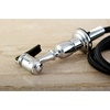 image:imageKingston Brass KBSPR6 Brass Kitchen Faucet Side Sprayer in Polished NickelPolished Chrome