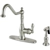 Brushed Nickel
