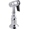 image:imageKingston Brass Gourmetier KBSPR11 Kitchen Faucet Sprayer Polished ChromePolished Chrome