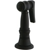 image:imageKingston Brass Gourmetier KBSPR35 Kitchen Faucet Sprayer with Hose Oil Rubbed BronzeOil Rubbed Bronze