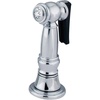 image:imageKingston Brass Gourmetier KBSPR35 Kitchen Faucet Sprayer with Hose Oil Rubbed BronzePolished Chrome