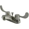 image:imageKingston Brass KBSPR6 Brass Kitchen Faucet Side Sprayer in Polished NickelBrushed Nickel