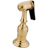 Polished Brass