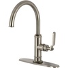 Brushed Nickel