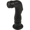 image:imageKingston Brass LSS8710SP Gourmet Scape Plastic Kitchen Side Sprayer Matte Black
