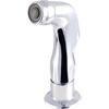 image:imageKingston Brass LSS8711SP Gourmet Scape Plastic Kitchen Side Sprayer Polished ChromePolished Chrome