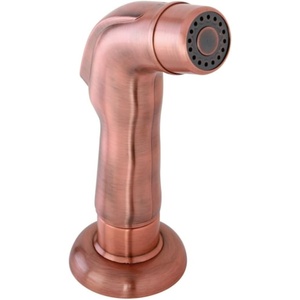 image:imageKingston Brass Gourmetier KBS792SP Kitchen Faucet Sprayer Polished BrassAntique Copper