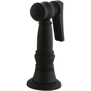 image:imageKingston Brass Gourmetier KBSPR35 Kitchen Faucet Sprayer with Hose Oil Rubbed BronzeOil Rubbed Bronze