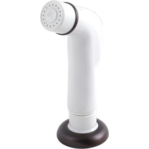 image:imageKingston Brass KBS756SP Kitchen Side Sprayer Antique CopperOil Rubbed Bronze