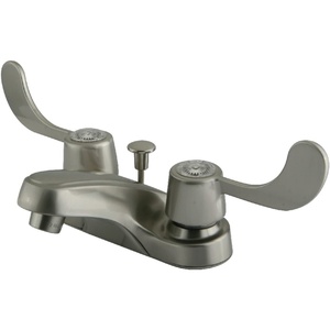 image:imageKingston Brass KBSPR6 Brass Kitchen Faucet Side Sprayer in Polished NickelBrushed Nickel