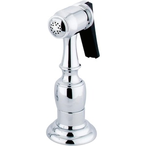 image:imageKingston Brass KBSPR6 Brass Kitchen Faucet Side Sprayer in Polished NickelPolished Chrome
