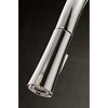 image:imageGourmetier LS2721NYL SingleHandle PullDown Kitchen Faucet Polished ChromePolished Chrome