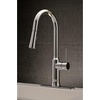 image:imageGourmetier LS2721NYL SingleHandle PullDown Kitchen Faucet Polished ChromePolished Chrome