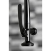 image:imageGourmetier LS8500CTL Continental SingleHandle PreRinse Kitchen Faucet Matte BlackMatte Black