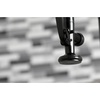 image:imageGourmetier LS8500CTL Continental SingleHandle PreRinse Kitchen Faucet Matte BlackMatte Black