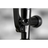 image:imageGourmetier LS8500CTL Continental SingleHandle PreRinse Kitchen Faucet Matte BlackMatte Black