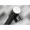 image:imageGourmetier LS8500CTL Continental SingleHandle PreRinse Kitchen Faucet Matte BlackMatte Black