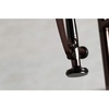 image:imageGourmetier LS8500CTL Continental SingleHandle PreRinse Kitchen Faucet Matte BlackOil Rubbed Bronze