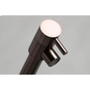 image:imageGourmetier LS8500CTL Continental SingleHandle PreRinse Kitchen Faucet Matte BlackOil Rubbed Bronze