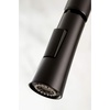 image:imageGourmetier LS8620DL Concord SingleHandle PullDown Kitchen Faucet Matte BlackMatte Black