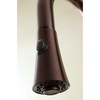 image:imageGourmetier LS8727DL Concord SingleHandle PullDown Kitchen Faucet Matte BlackChromeOil Rubbed Bronze