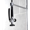 image:imageKingston Brass LS8508DL Concord SingleHandle PreRinse Kitchen Faucet Brushed NickelPolished Chrome