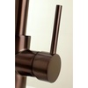 image:imageKingston Brass LS8773DL Concord PreRinse Kitchen Faucet Brushed Brass 981 x 8 x 1963Oil Rubbed Bronze
