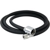 image:imageKingston Brass LSSPRHOSE593AB 59 Braided Pull Down Kitchen Faucet Spray Hose Antique BrassPolished Chrome