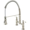 Polished Nickel