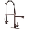 Oil Rubbed Bronze