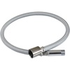 image:imageKingston Brass GSSPRHOSE296 29 Braided Pull Down Kitchen Faucet Spray Hose Polished NickelBlack Stainless