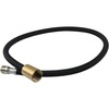image:imageKingston Brass GSSPRHOSE296 29 Braided Pull Down Kitchen Faucet Spray Hose Polished NickelBrushed Brass