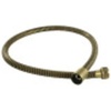 image:imageKingston Brass KBSPRHOSE306AC Gourmet Scape 30 Stainless Steel Hose Antique CopperAntique Brass