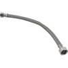 image:imageKingston Brass KSSL1161 12Inch Supply Line for Widespread Faucet KS1161NL  Part 14 Stainless Steel