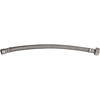 image:imageKingston Brass KSSL7061 12 Faucet Supply Line for KS7061 Stainless Steel