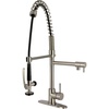 Brushed Nickel