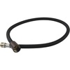 image:imageKingston Brass LSSPRHOSE295 29 Braided Pull Down Kitchen Faucet Spray Hose Oil Rubbed Bronze
