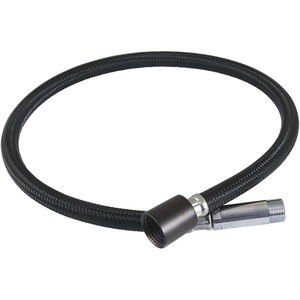 image:imageKingston Brass GSSPRHOSE296 29 Braided Pull Down Kitchen Faucet Spray Hose Polished NickelOil Rubbed Bronze