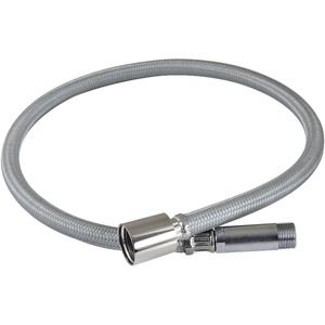 image:imageKingston Brass GSSPRHOSE296 29 Braided Pull Down Kitchen Faucet Spray Hose Polished NickelPolished Nickel