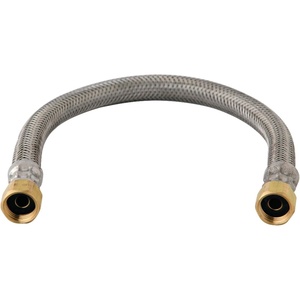 image:imageKingston Brass KBHO1971 12Inch Hose for KB1971 Series Stainless Steel