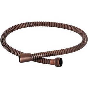 image:imageKingston Brass KBSPRHOSE306AC Gourmet Scape 30 Stainless Steel Hose Antique CopperAntique Copper
