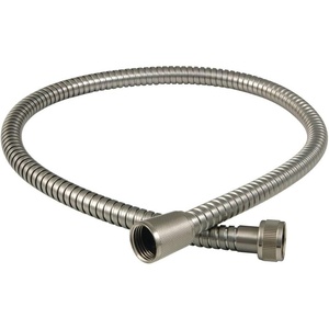 image:imageKingston Brass KBSPRHOSE306AC Gourmet Scape 30 Stainless Steel Hose Antique CopperBrushed Nickel