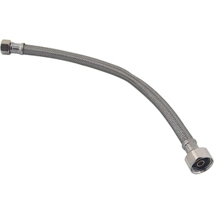 image:imageKingston Brass KSSL1161 12Inch Supply Line for Widespread Faucet KS1161NL  Part 14 Stainless Steel