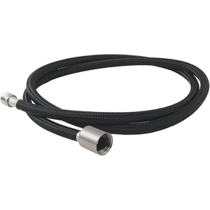 image:imageKingston Brass LSSPRHOSE593AB 59 Braided Pull Down Kitchen Faucet Spray Hose Antique BrassBrushed Nickel