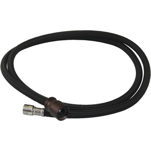 image:imageKingston Brass LSSPRHOSE595C 59Inch Black Nylon Hose for PullOut Kitchen Faucet Oil Rubbed BronzeOil Rubbed Bronze