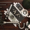 image:imageKingston Brass FB758NFLSP NuWave French 8Inch Centerset Kitchen Faucet with Sprayer Brushed NickelBrushed Nickel