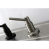 image:imageKingston Brass SD8641 Elinvar Soap Dispenser Polished ChromeBrushed Nickel