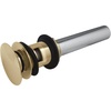 image:imageKingston Brass FB758NFLSP NuWave French 8Inch Centerset Kitchen Faucet with Sprayer Brushed NickelPolished Brass