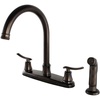 Oil Rubbed Bronze